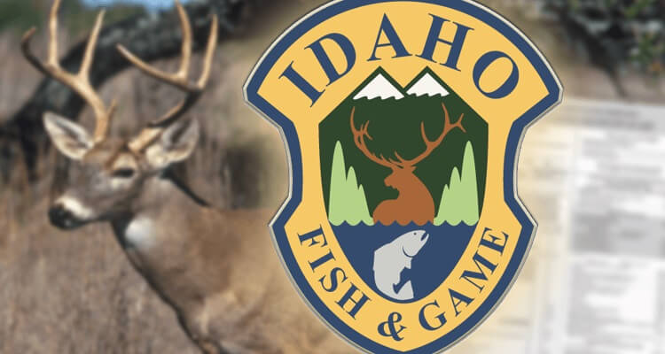 Idaho Fish and Game Logo