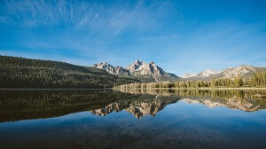 Fish Haven Lake