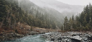 Soda Springs view