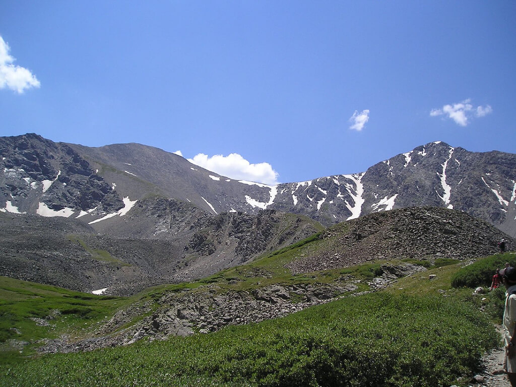 Mountain Hiking Trail