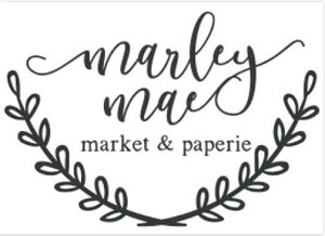 Marley Mae Market & Paperie logo