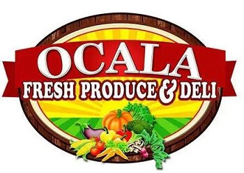 The Ocala fresh produce and deli